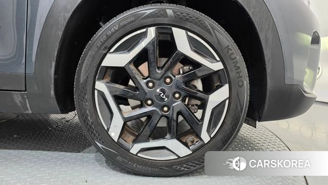 Kia The New Seltos id 5059166 из Кореи 13