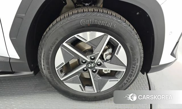 Hyundai The New Tucson Hybrid (NX4) id 4980407 из Кореи 13