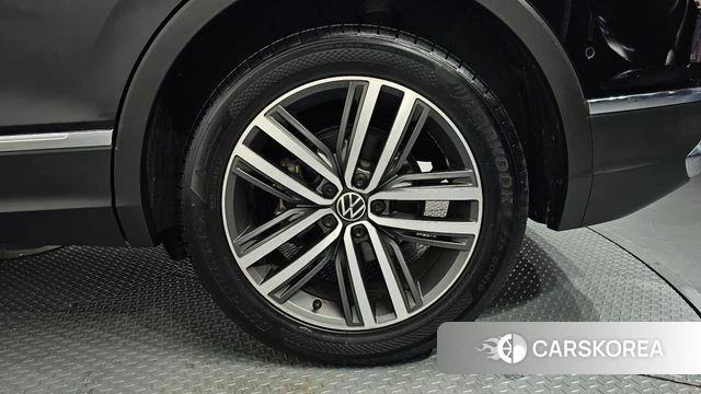 Volkswagen Tiguan second Generation id 5059961 из Кореи 13