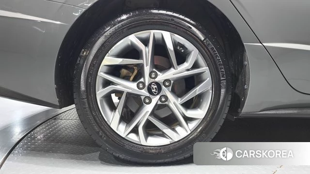 Hyundai Sonata (DN8) id 4836917 из Кореи 13