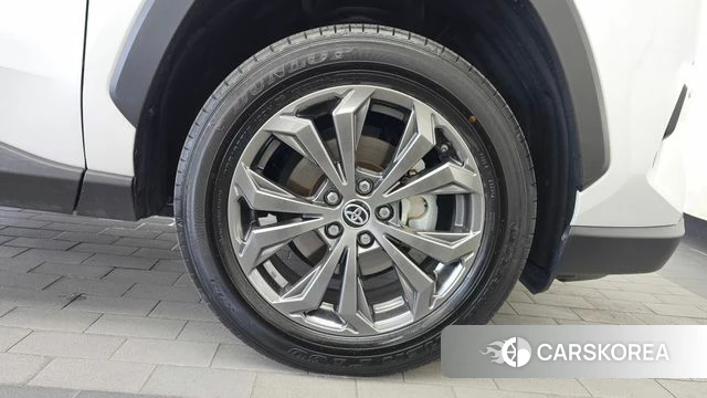 Toyota RAV4 5th Generation id 4957253 из Кореи 13