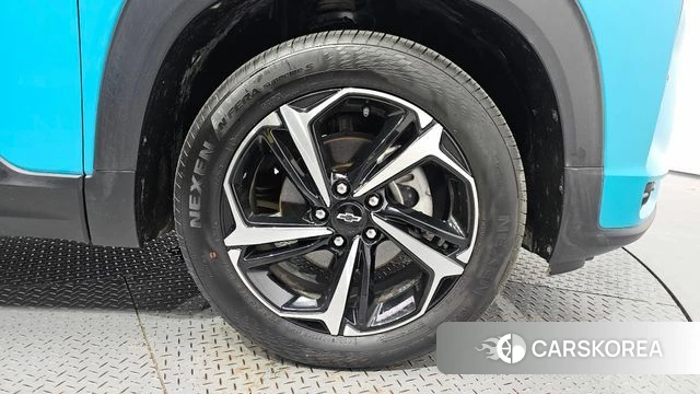 Chevrolet (GM Daewoo) Trailblazer id 5035319 из Кореи 13