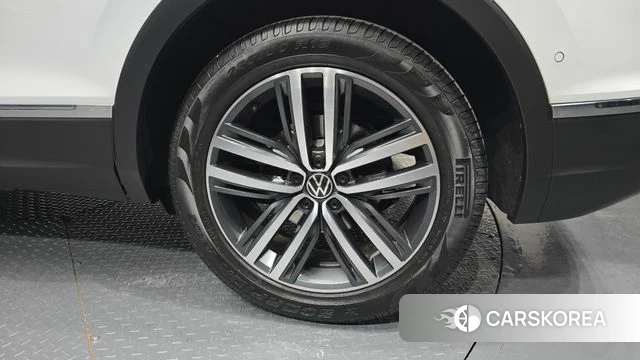 Volkswagen Tiguan second Generation id 5022072 из Кореи 13