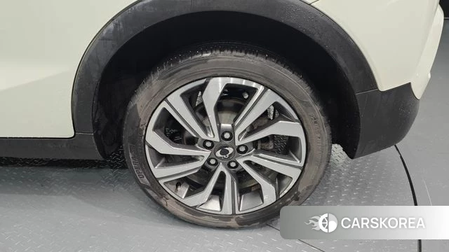 Ssangyong Berry New Tivoli id 5013707 из Кореи 13