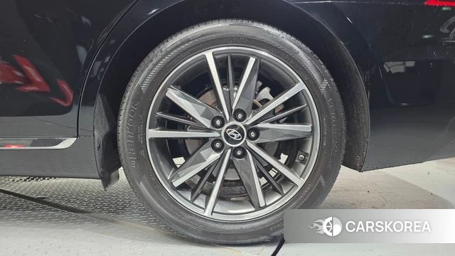 Hyundai The New Grandeur IG id 4981764 из Кореи 13