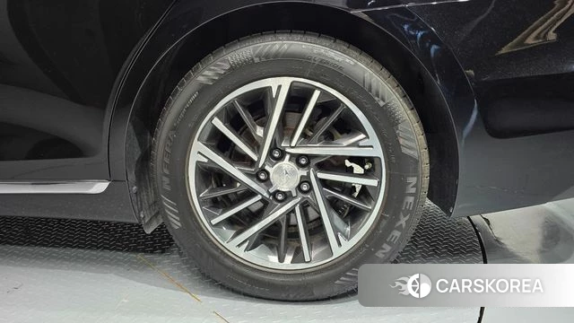 Hyundai The New Grandeur IG id 5023382 из Кореи 13