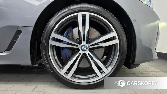 BMW 6 Series GT (G32) id 5033718 из Кореи 13