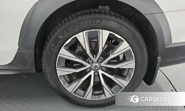 Volvo V90 Cross-Country id 4976782 из Кореи 13