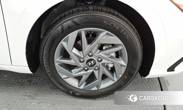 Hyundai The New Avante (CN7) id 4990793 из Кореи 13