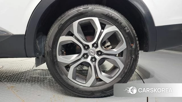 Renault Korea (Samsung) XM3 id 5013230 из Кореи 13