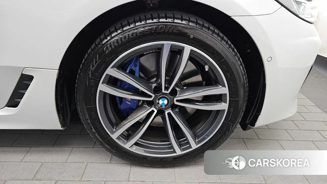 BMW 6 Series GT (G32) id 5039265 из Кореи 13