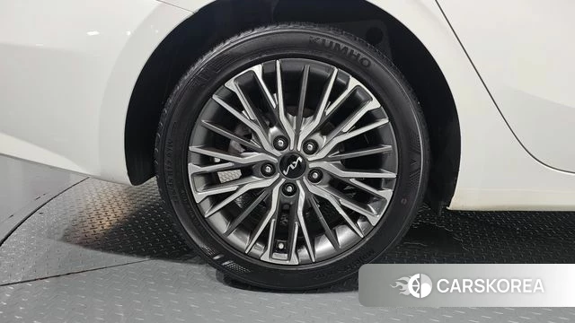 Kia The New K3 2nd generation id 4593523 из Кореи 13