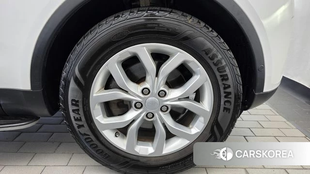 Land Rover Discovery 5 id 4937239 из Кореи 13