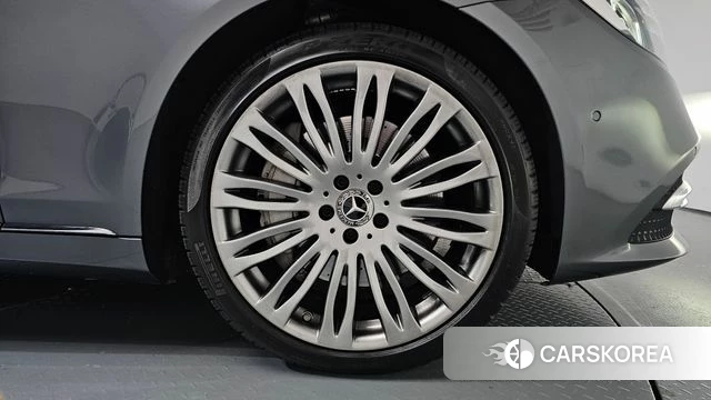 Mercedes-Benz S-Class W222 id 4952938 из Кореи 13
