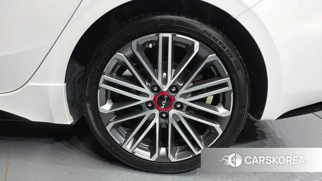 Kia The New K3 2nd generation id 5053680 из Кореи 13