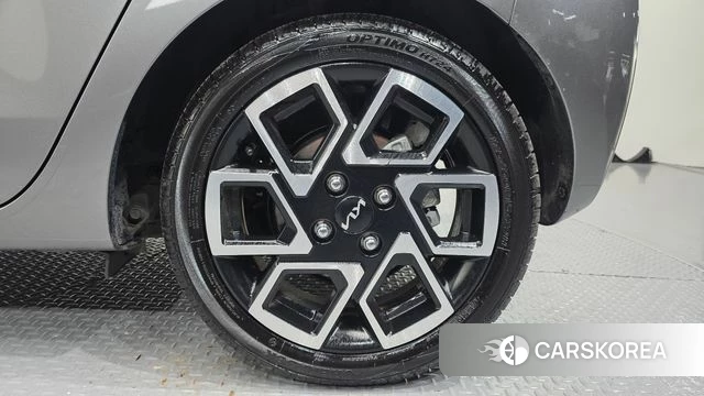 Kia The New Kia Ray id 5033580 из Кореи 13