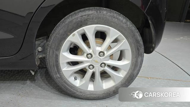 Chevrolet (GM Daewoo) The New Spark id 4667321 из Кореи 13