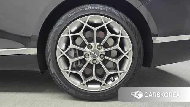 Genesis G80 (RG3) id 4935612 из Кореи 13