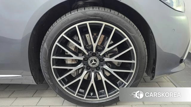 Mercedes-Benz S-Class W223 id 4965535 из Кореи 13
