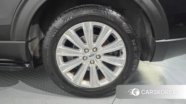 Ford Explorer 6th Generation id 4922784 из Кореи 13