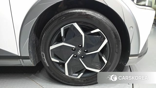Hyundai Ionic 5 id 4793859 из Кореи 13