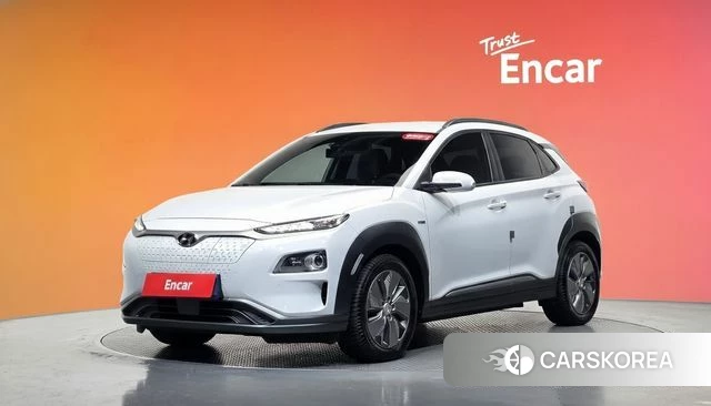 Hyundai Kona Electric id 4960436 из Кореи 13