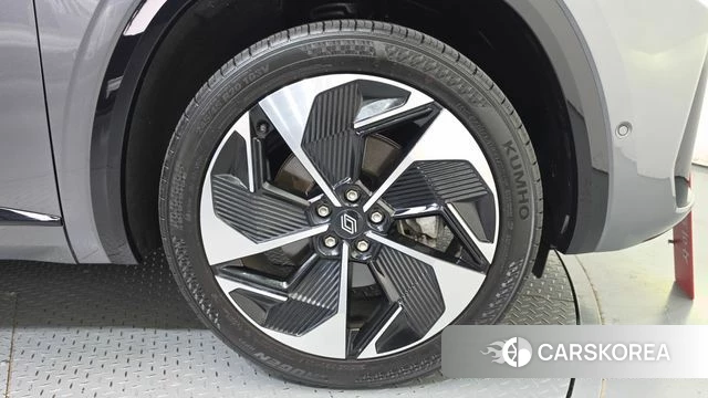 Renault Korea (Samsung) Grand Coleos id 4995472 из Кореи 13