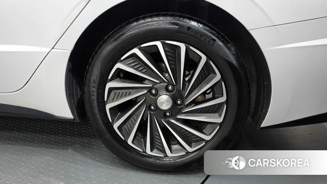 Hyundai Sonata Hybrid (DN8) id 5023460 из Кореи 13
