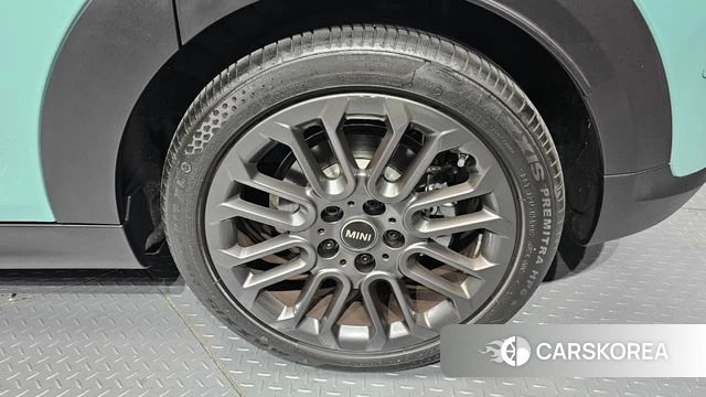 Mini Cooper C 4th generation id 4700555 из Кореи 13