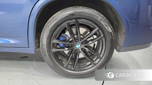 BMW X4 (G02) id 5013505 из Кореи 13
