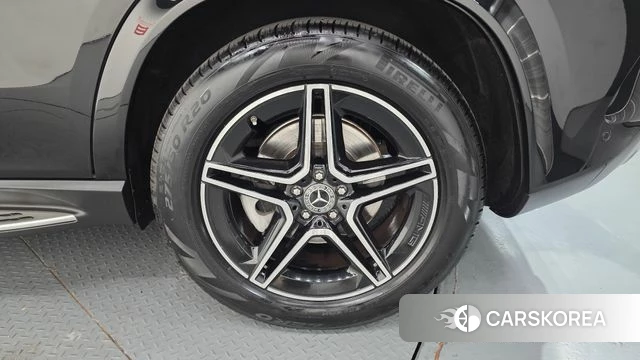 Mercedes-Benz GLE-Class W167 id 5018235 из Кореи 13