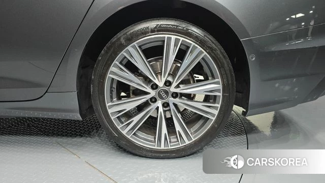 Audi A6 (C8) id 4929161 из Кореи 13