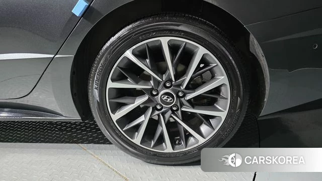 Hyundai Sonata (DN8) id 4671640 из Кореи 13