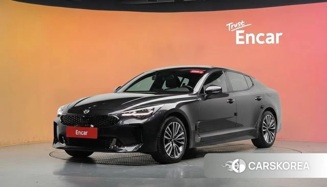 Kia Stinger id 5018491 из Кореи 13
