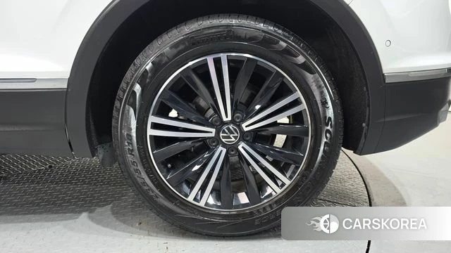 Volkswagen Tiguan second Generation id 4982040 из Кореи 13