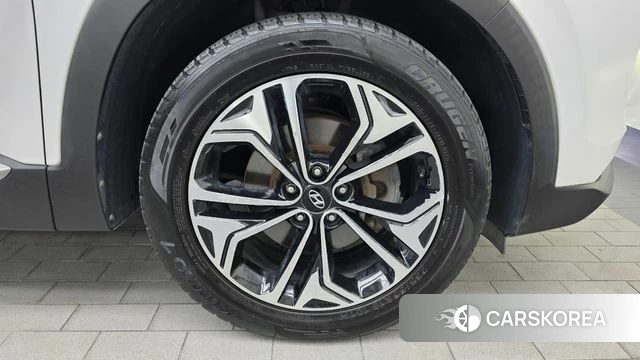 Hyundai Santa Fe TM id 4993278 из Кореи 13