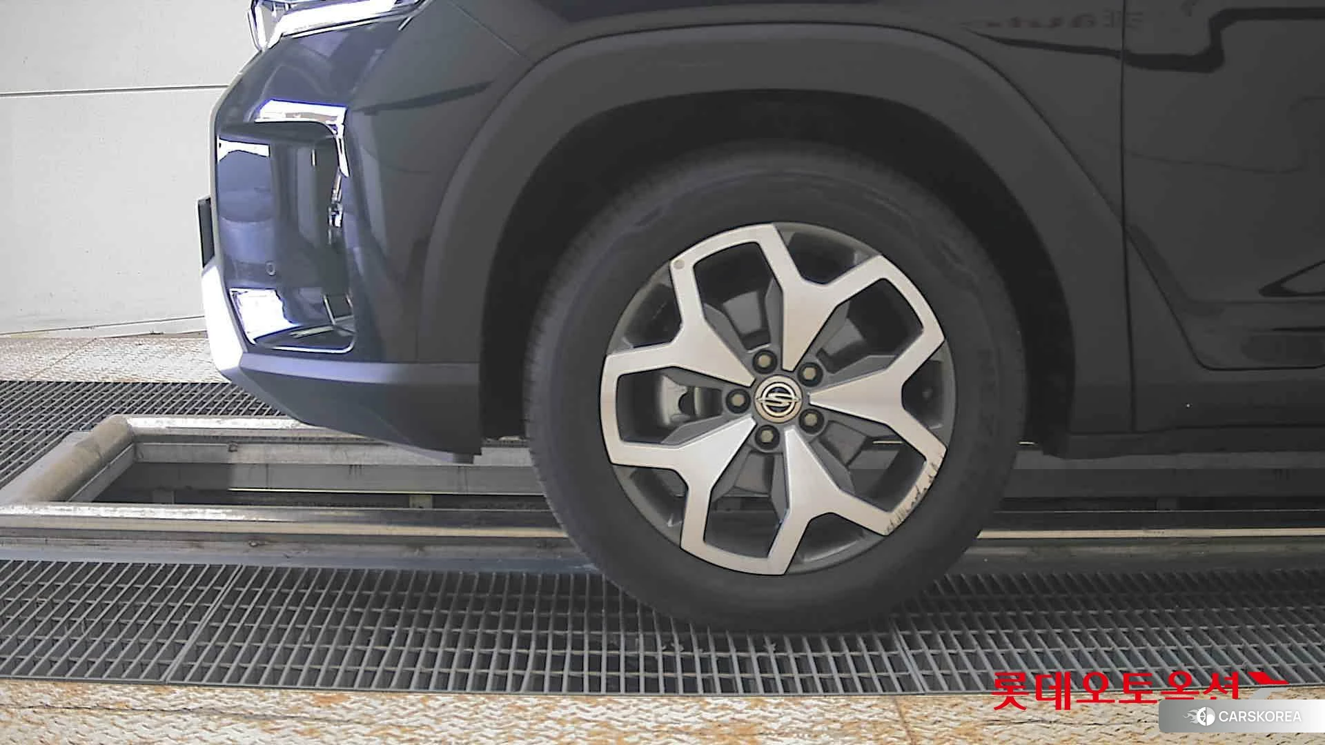 SsangYong Torres id 4990102 из Кореи 13