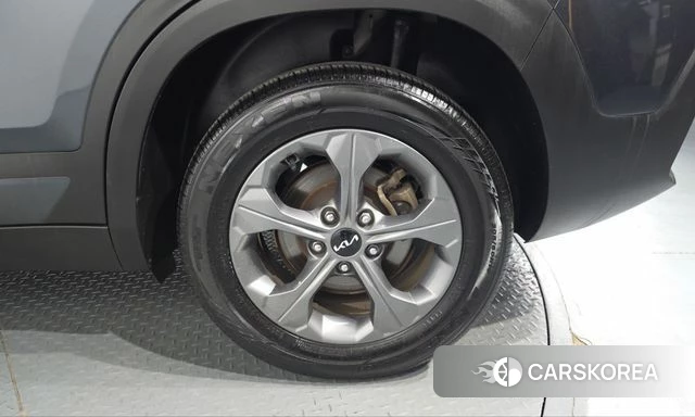 Kia The New Seltos id 4981226 из Кореи 13