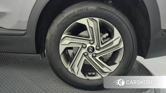 Hyundai The New Santa Fe id 4463480 из Кореи 13