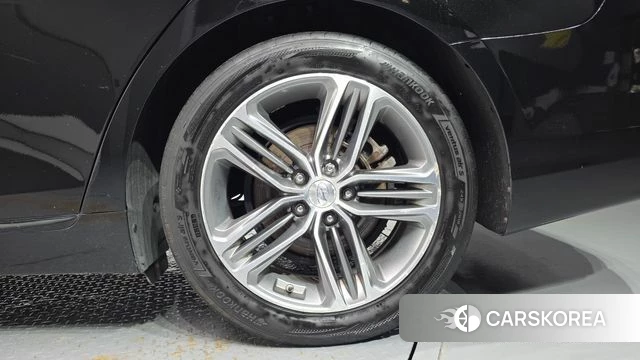 Hyundai Grandeur IG id 4837153 из Кореи 13