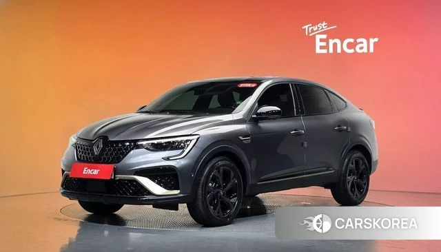 Renault Korea (Samsung) Arcana id 4898066 из Кореи 13