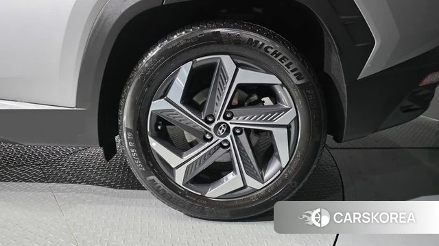 Hyundai Tucson (NX4) id 4835672 из Кореи 13
