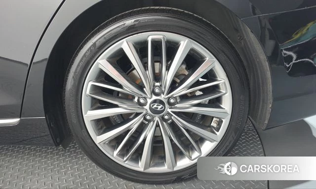 Hyundai Grandeur IG id 5048404 из Кореи 13