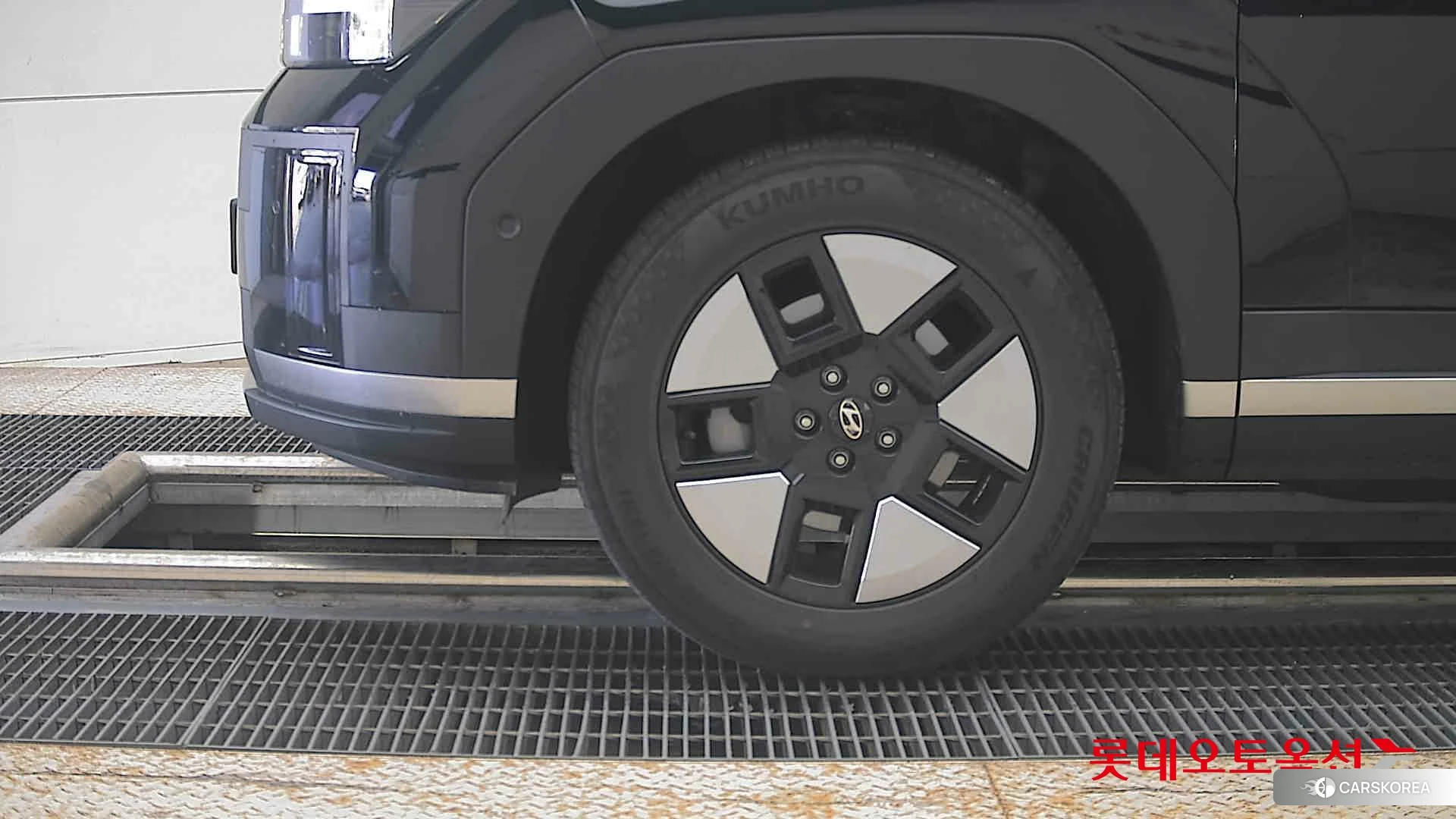 Hyundai Santa Fe Hybrid id 5001051 из Кореи 13