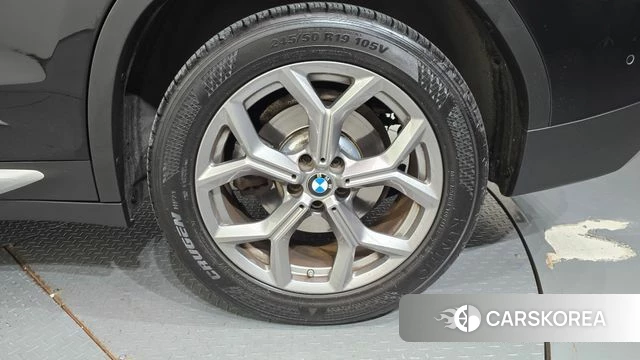 BMW X3 (G01) id 5012381 из Кореи 13