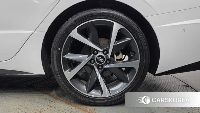 Hyundai Sonata (DN8) id 4711743 из Кореи 13