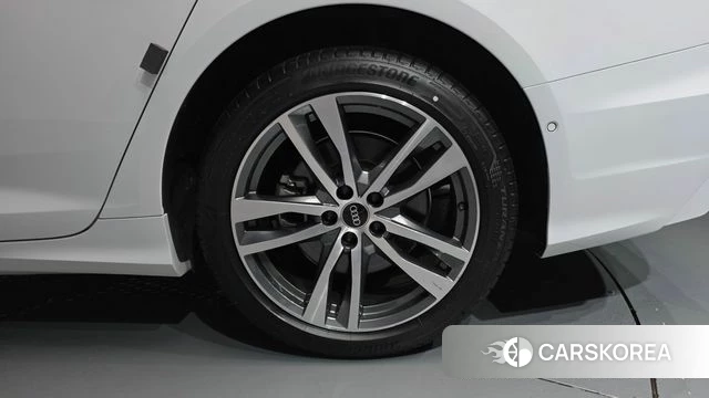 Audi A6 (C8) id 5033606 из Кореи 13