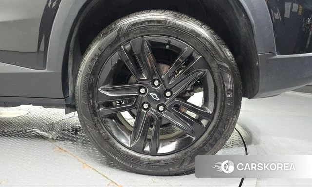 Chevrolet (GM Daewoo) Trax Crossover id 5016710 из Кореи 13