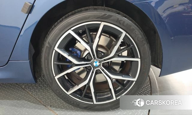 BMW 5 Series (G30) id 4992472 из Кореи 13
