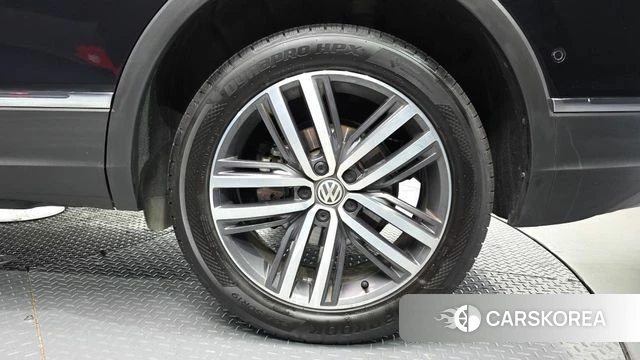Volkswagen Tiguan Allspace id 4952186 из Кореи 13
